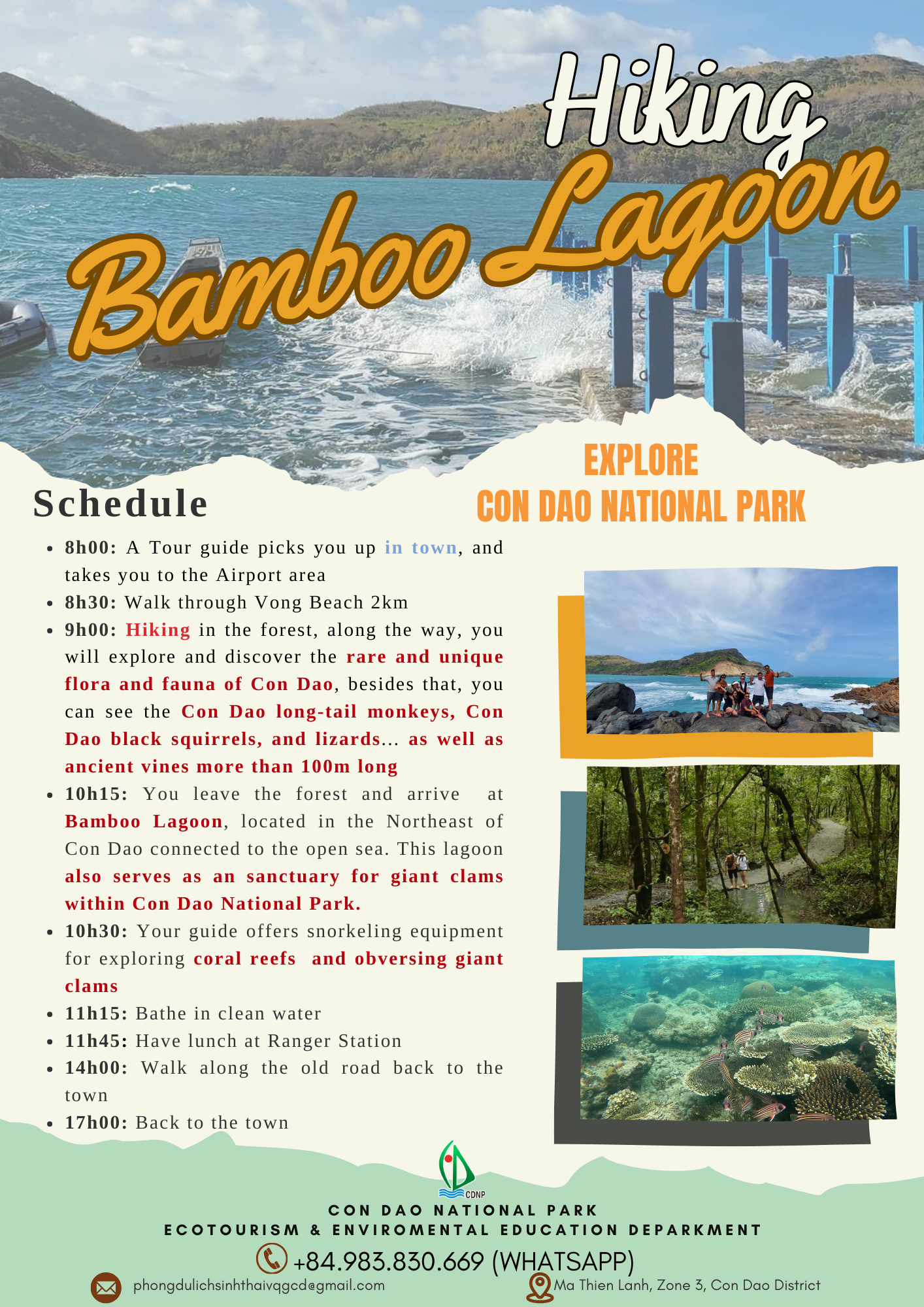 bamboo lagoon