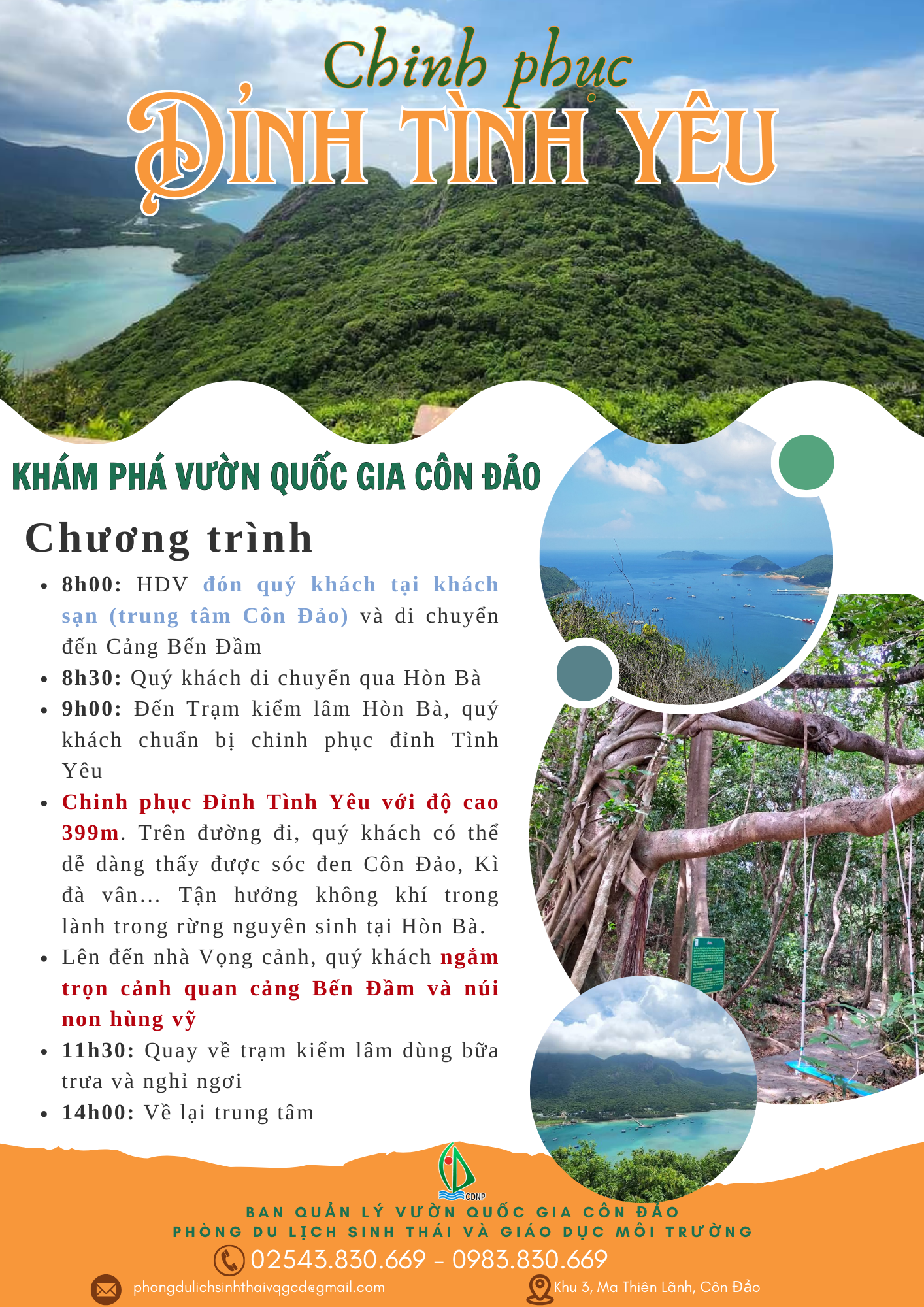 dinh tinh yeu hon ba vuon quoc gia con dao