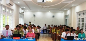 Hội nghị đại biểu Công chức, viên chức, người lao động năm 2018
