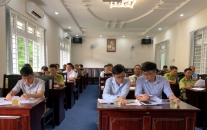 Thăm chúc tết nguyên đán Kỷ Hợi năm 2019 tại Vườn quốc gia Côn Đảo