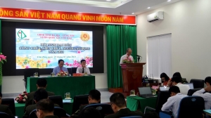 Hội nghị đại biểu công chức, viên chức, người lao động năm 2021