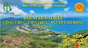 Hội nghị đại biểu công chức, viên chức, người lao động năm 2022