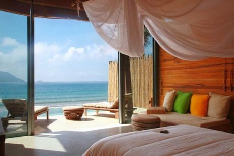 Description: Con Dao - ve yen binh cua hon dao nhieu lan duoc vinh danh tren bao Tay - Anh 8