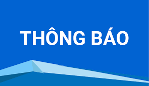 THÔNG BÁO: Về việc tạm ngừng đón khách đến khu vực trạm Kiểm lâm hòn Bảy Cạnh trong ngày 01/4/2023