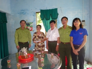 Kỷ niệm 70 năm ngày thương binh Liệt sĩ 27/7/1947 - 27/7/2017