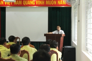 Triển khai chuyên đề học tập tư tưởng đạo đức, phong cách Hồ Chí Minh 