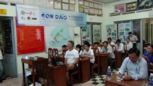 DỰ ÁN GIÁO DỤC – TRAO QUYỀN CHO GIỚI TRẺ HÀNH ĐỘNG VÌ ĐA DẠNG SINH HỌC THÔNG QUA NHIẾP ẢNH