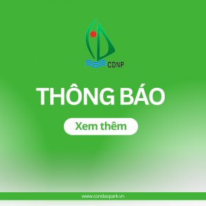 Về việc tạm ngừng đón khách thăm quan du lịch sinh thái khu vực bãi Ông Câu – Tiểu khu 58, Vườn quốc gia Côn Đảo 