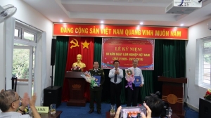 Hoạt động kỷ niệm ngày Phụ nữ Việt Nam 20/10 