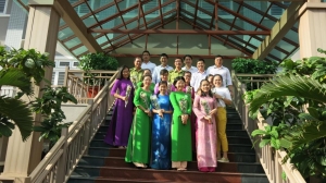 Hoạt động kỷ niệm ngày Phụ nữ Việt Nam 20/10 