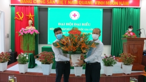 Đại hội đại biểu Hội chữ thập đỏ Vườn quốc gia Côn Đảo lần thứ 7, nhiệm kỳ 2021-2026.