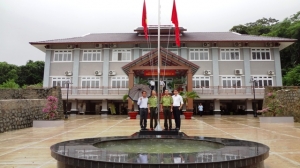 Thông báo về việc thay đổi địa chỉ trụ sở cơ quan Ban quản lý Vườn quốc gia Côn Đảo