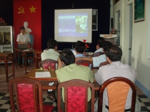 BÁO CÁO CÁC DỰ ÁN - CHUYÊN ĐỀ NGHIÊN CỨU KHOA HỌC NĂM 2007