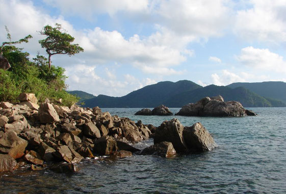 KHÁM PHÁ THIÊN NHIÊN CÔN ĐẢO ( 3 ngày - 2 đêm )