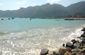 CON DAO – NATURE AND LEGENDARY ( 4 days 3 nights )