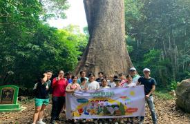 HIKING MA THIÊN LÃNH - HANG ĐỨC MẸ - BÃI ÔNG CÂU