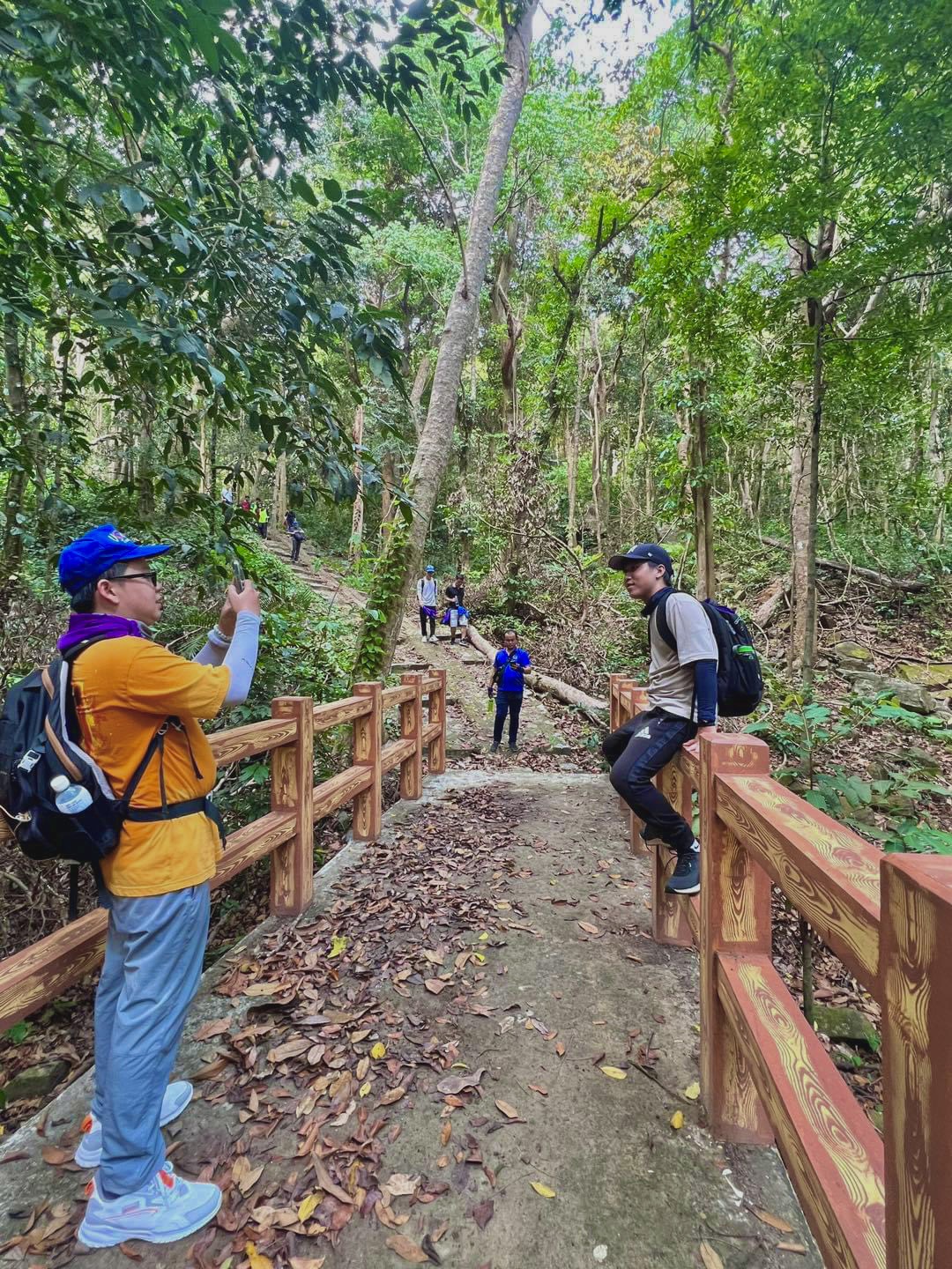 Tour sinh thái rừng